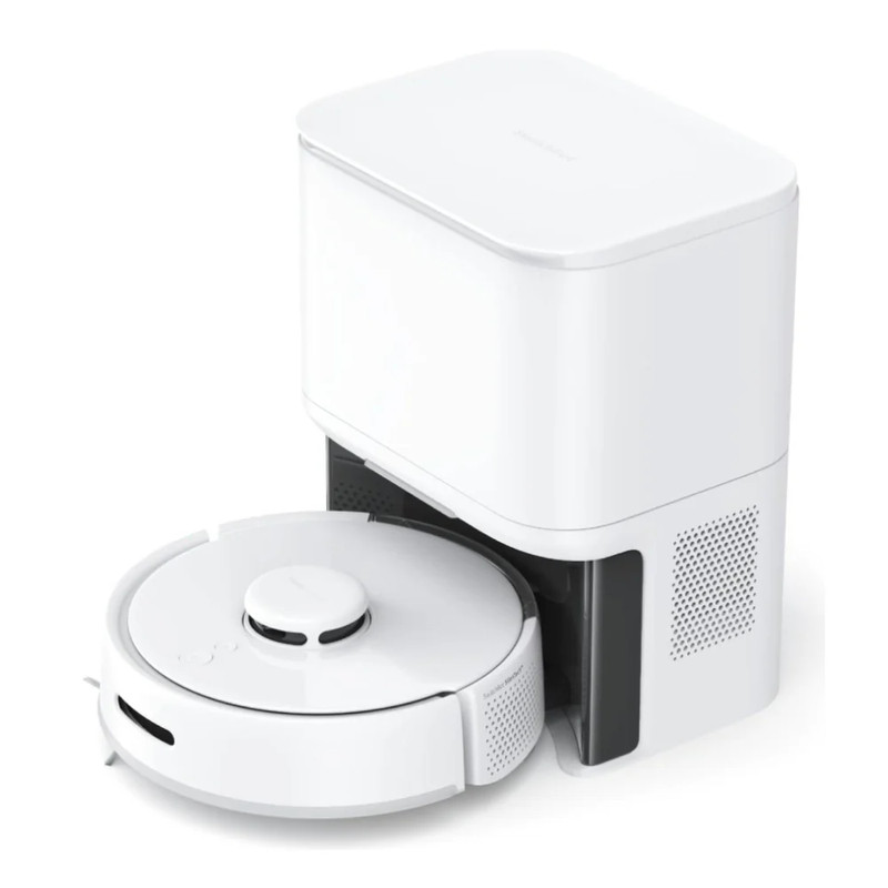 SwitchBot K10+ Mini Robot Vacuum - مكنسة كهربائية